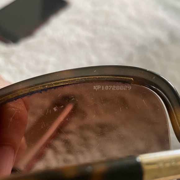 Prada Tortoise Shell Sunglasses - Picture 13 of 13